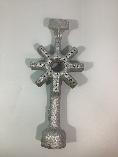 Bruciatore gas industriale - a,