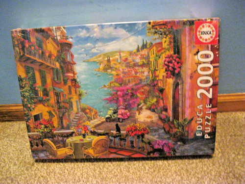 Educa 2000 pezzi puzzle - educa,