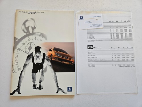 Peugeot 206 gti quicksilver - peugeot,