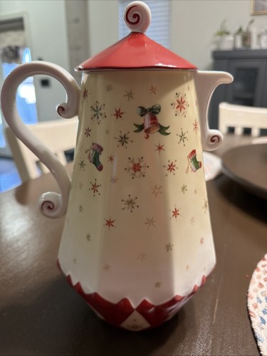 Rara caffettiera fantasia
