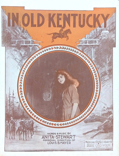 Old kentucky spartiti - old,