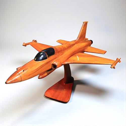 Fighter jet replica in - f-5,
