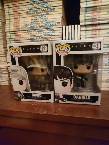 Lotto funko pop n 428 - pz., pop!