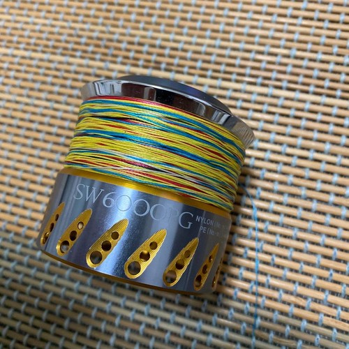 Bobina ricambio shimano 08 - di,