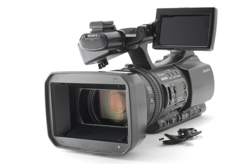 Quasi come nuova videocamera - [quasi,