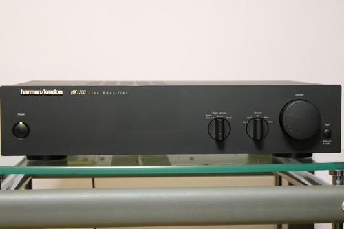 Amplificatore linea - amplificatore, di