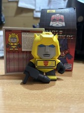 Bumblebee transformers the