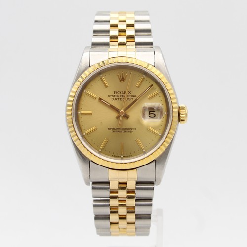 2983 rolex datejust 36mm - rolex,