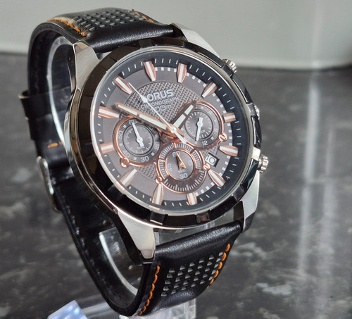 Orologio cronografo quarzo - orologio,
