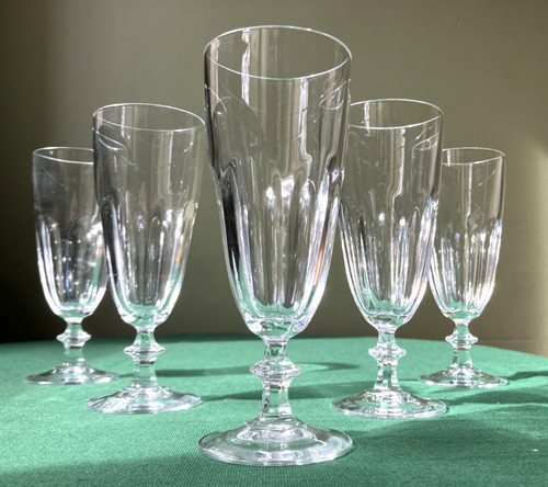 Lot flûtes à champagne - lot, 5