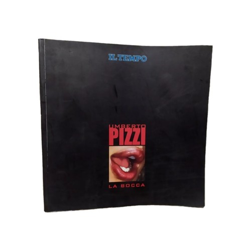 Bocca umberto pizzi - pizzi, ed