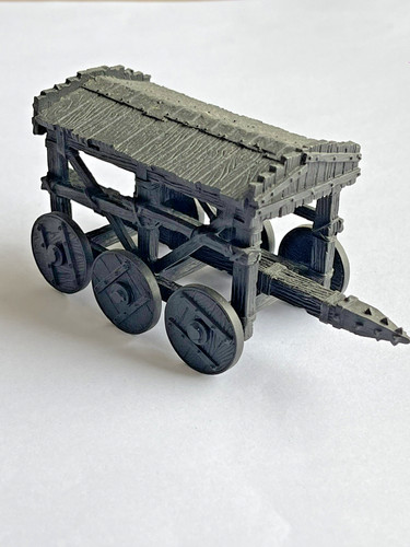 Warhammer siege attackers - warhammer,
