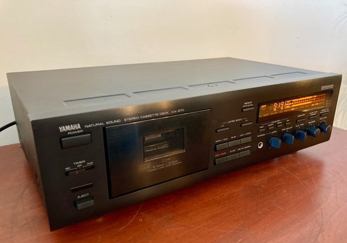 Platine cassette yamaha 670 - yamaha, kx