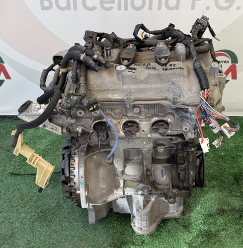 Motore completo nissan micra - completo,