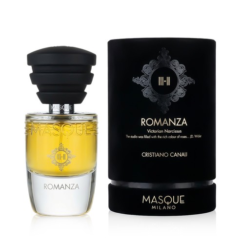 Maschera milano romanza - maschera,