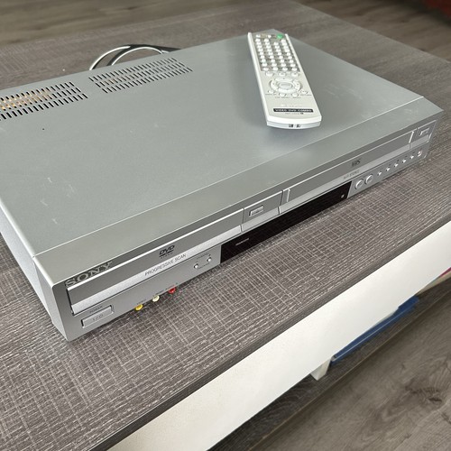 Sony slv d271p lettore - sony, combo