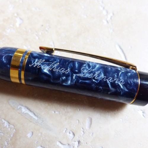 Penna stilografica parker - stilografica,