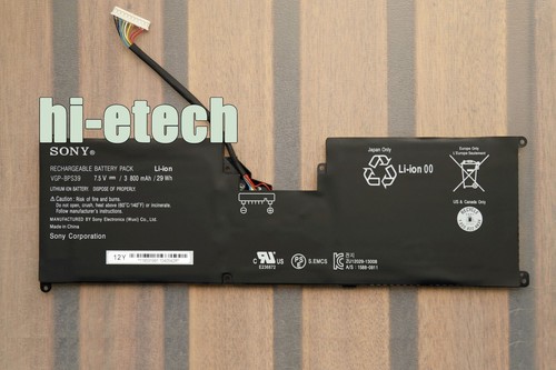 Batteria originale vgp - batteria, vgp-bps39