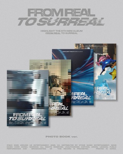 Highlight from real surreal - highlight,