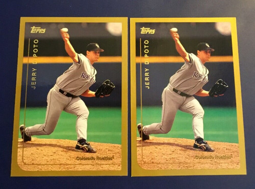 1999 topps 171 - 1999,