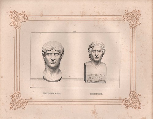C1850 vittoriano stampa - stampa, ~
