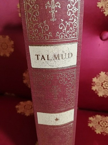Talmud babilonese trattato - babilonese,