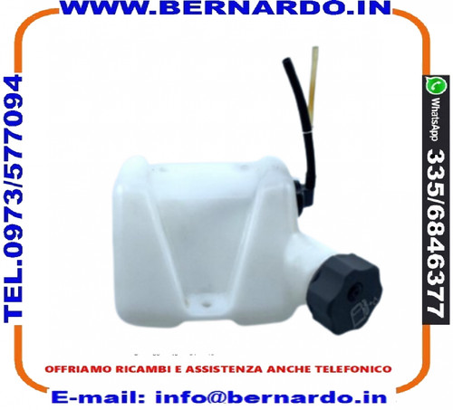 Serbatoio completo