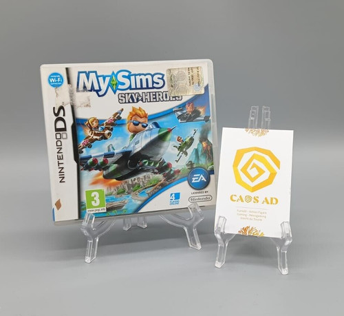 Gioco sims sky heroes - my,