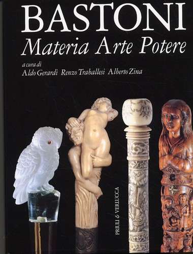 Bastoni materia arte potere - materia,