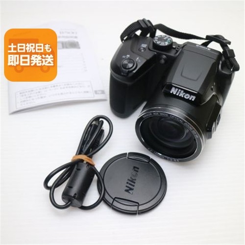 Eccellente coolpix b500 nero - eccellente,