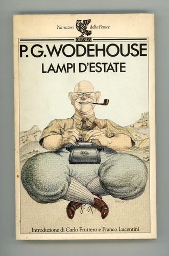 Wodehouse lampi - g.,