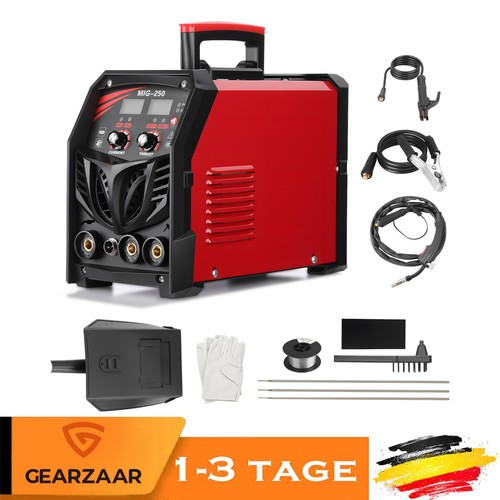 Saldatrice inverter 1 - 3,