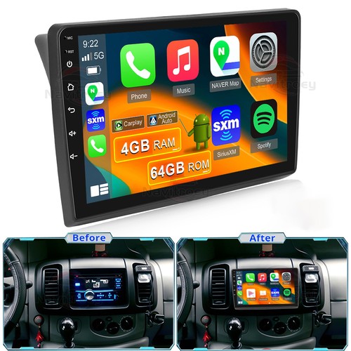 Autoradio 64g carplay per - autoradio,