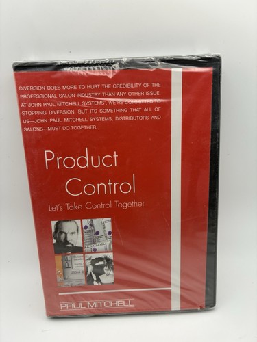 Paul mitchell hair styling dvd - paul,