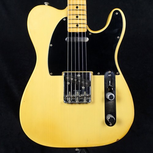 Fender 1979 telecaster blonde - telecaster,