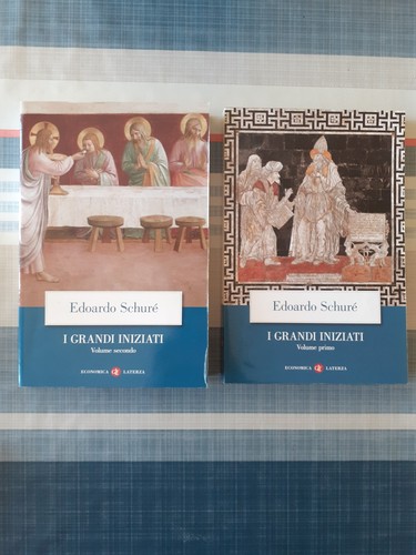 Grandi iniziati vol - iniziati, vol.1