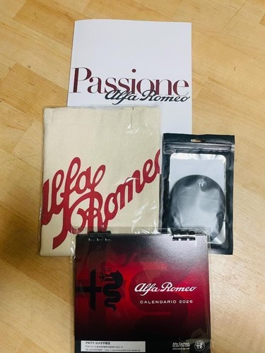 Alfa romeo original piece - 4,