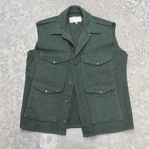 Gilet filson mackinaw cruiser - gilet,