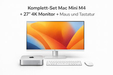 Set mac mini 10 - ✅, 10-core
