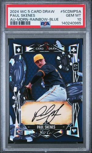 2024 card draw paul - 2024,