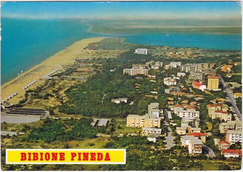 Bibione pineda venezia - pineda,