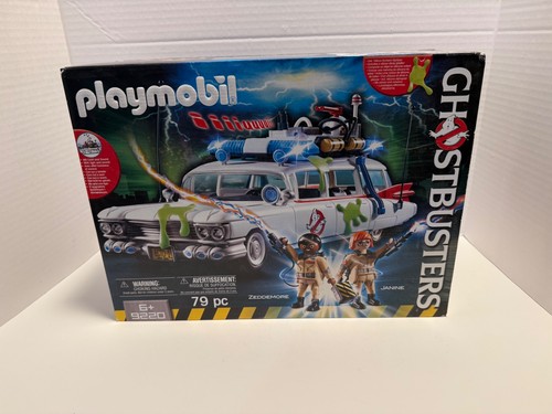 Playmobil ghostbusters ecto - playmobil,