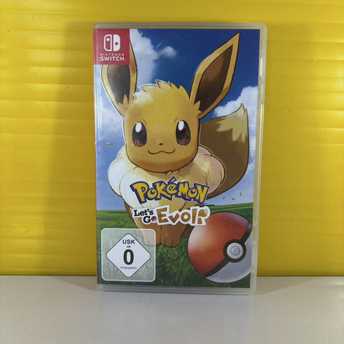 Pokémon let go eevee - pokémon,