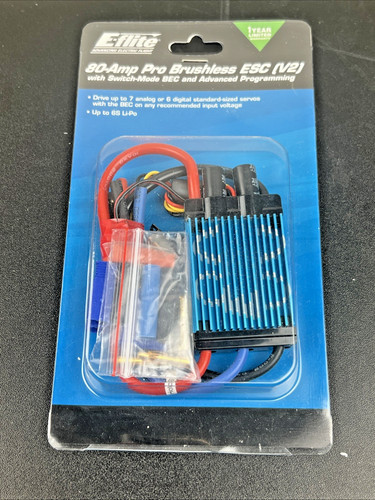 Flite 80amp pro switch mode - 80amp,