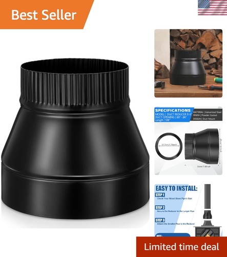Adattatore canale alto calore - alto,