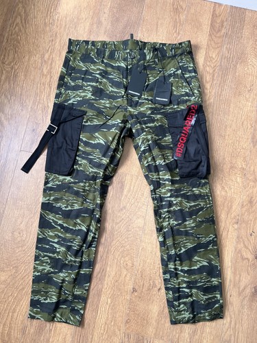 Pantaloni cargo dsquared2 - cargo,