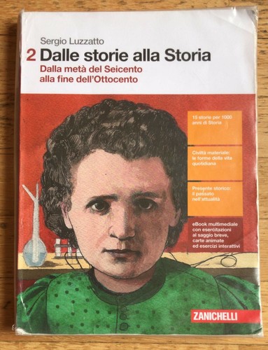 Dalle storie alla storia - storia, vol.2