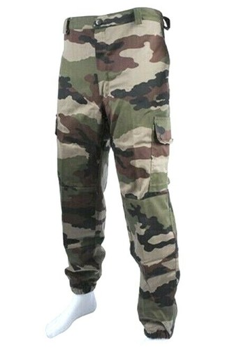 Pantaloni esercito francese - esercito,