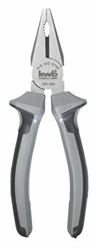 Kwb profi pinza combinata 160 - kwb,