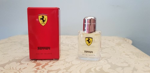 Ferrari edt miniatura - ml,